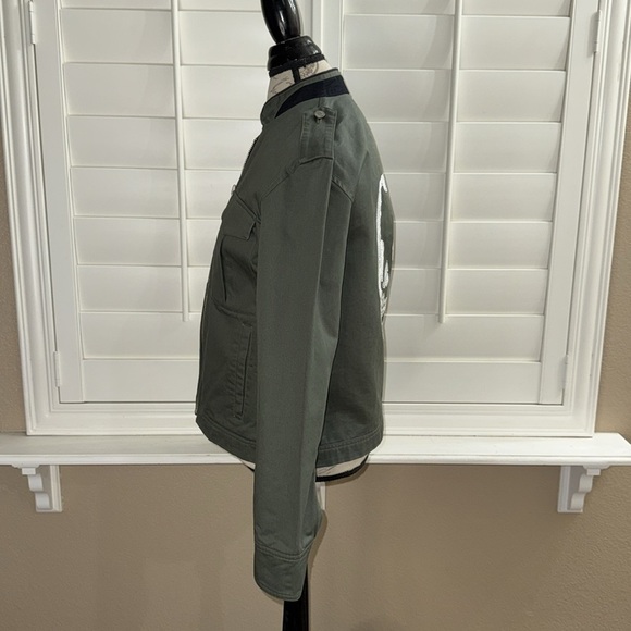 Zadig & Voltaire Kavy Jacket - Picture 5 of 13